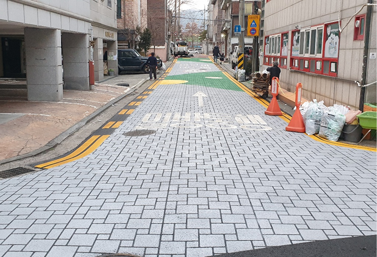시공완료